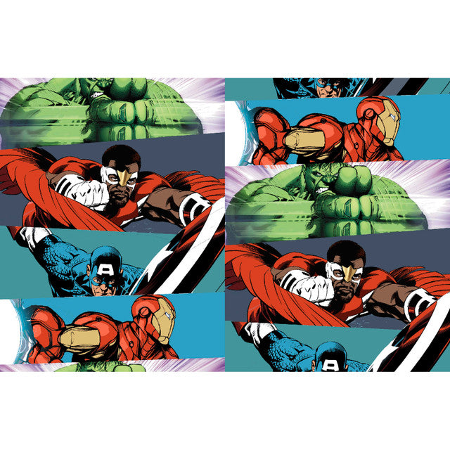 Marvel Superheroes - Springs Creative Fleece