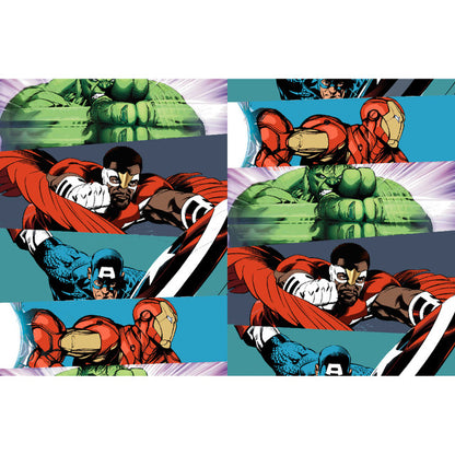 Marvel Superheroes - Springs Creative Fleece
