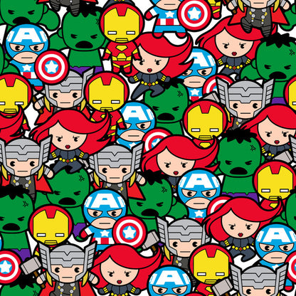 Pop Avengers - Springs Creative Cotton