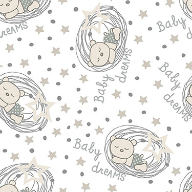 Baby Dreams - Springs Creative Flannel