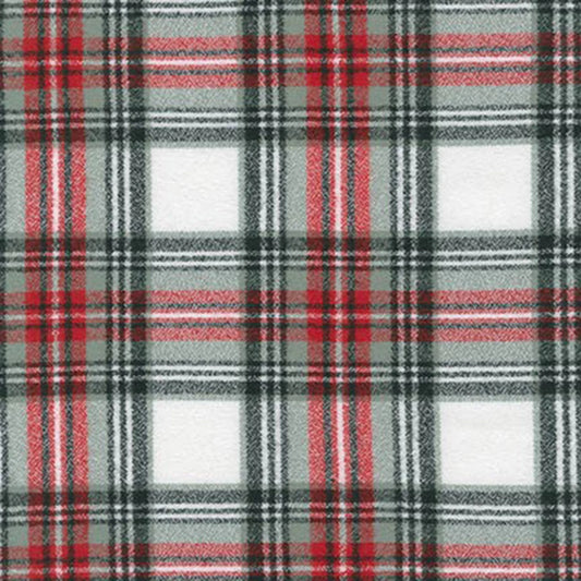 Country Mammoth Plaid - Robert Kaufman Flannel