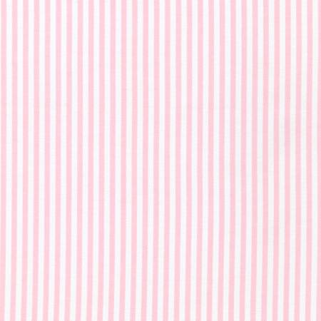 Pink Stripes - Robert Kaufman Flannel