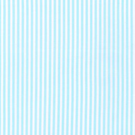 Blue Stripes - Robert Kaufman Flannel