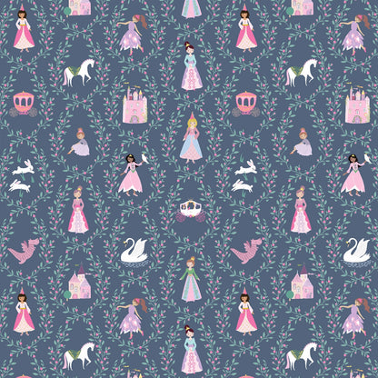 Bijou Princess Trellis - Enchanted - Dear Stella Cotton