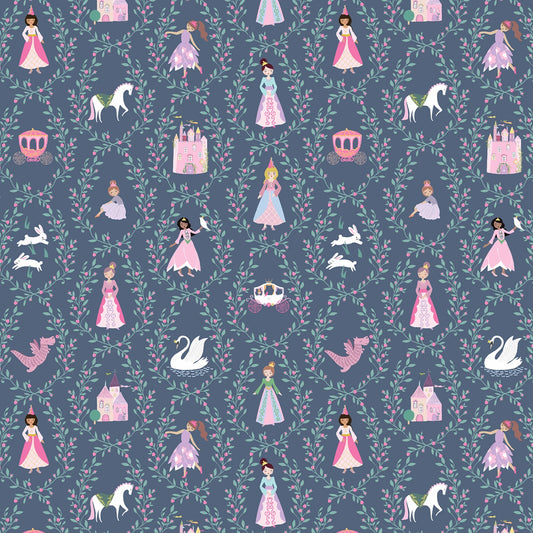 Bijou Princess Trellis - Enchanted - Dear Stella Cotton