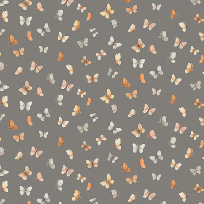 Pewter Flutter - Count On Me - Dear Stella Cotton