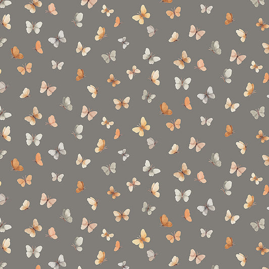 Pewter Flutter - Count On Me - Dear Stella Cotton