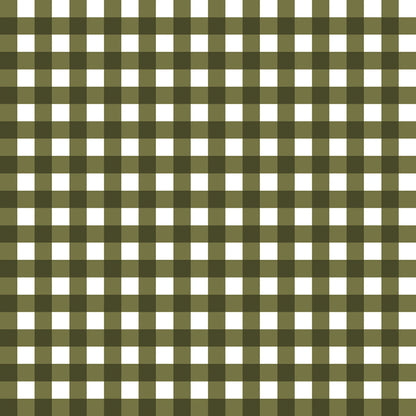 Emerald Fall Plaid - Bramble Bakery - Dear Stella Cotton