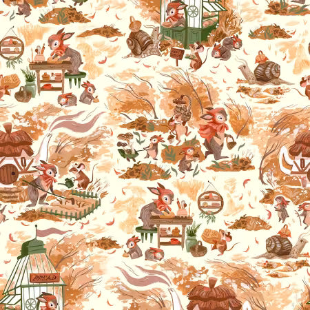Multi Bramble Bakery - Bramble Bakery - Dear Stella Cotton