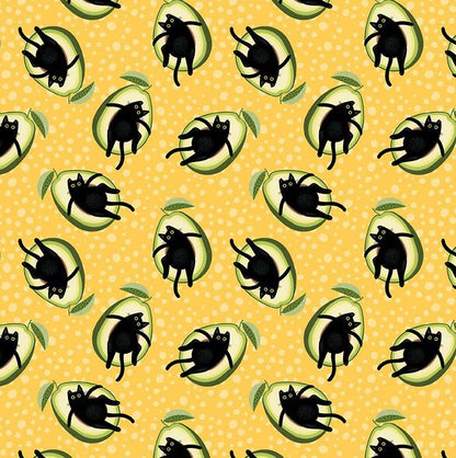 Avocatos - Furruit Cocktail - Dear Stella Cotton