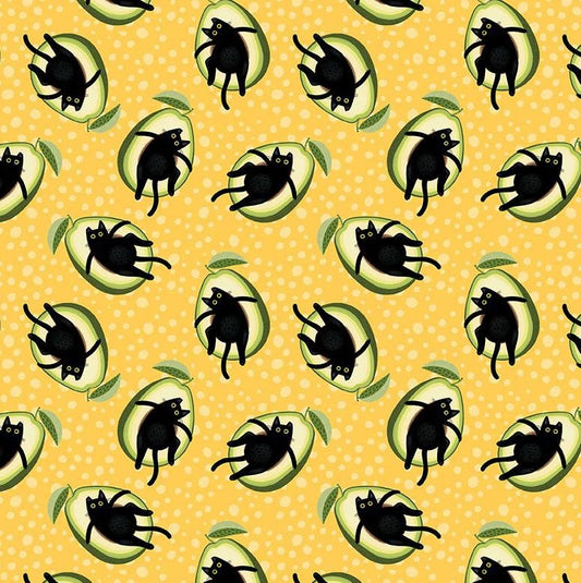 Avocatos - Furruit Cocktail - Dear Stella Cotton