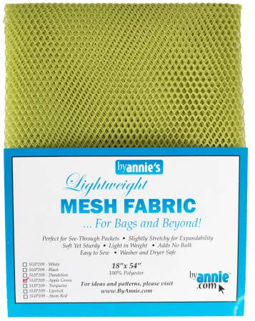 Mesh Lite Weight Package - Apple Green