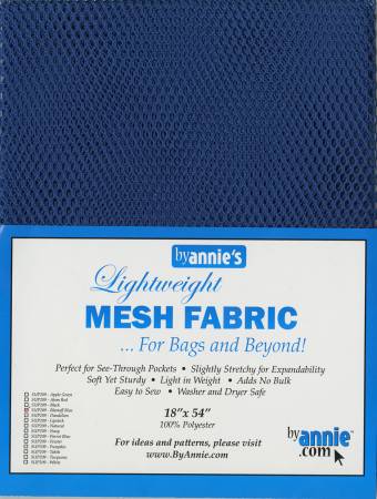 Mesh Lite Weight Package - Blastoff Blue