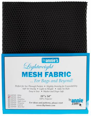 Mesh Lite Weight Package - Black