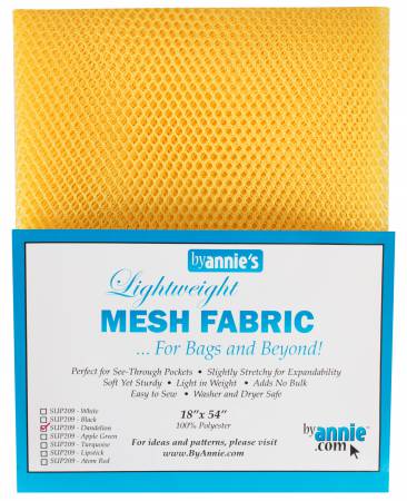 Mesh Lite Weight Package - Dandelion