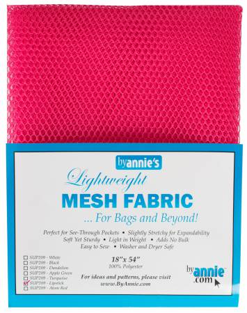 Mesh Lite Weight Package - Lipstick