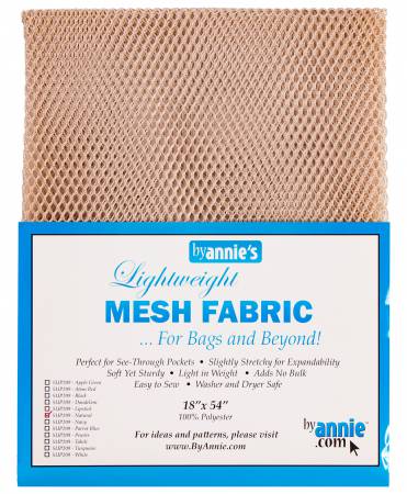Mesh Lite Weight Package - Natural