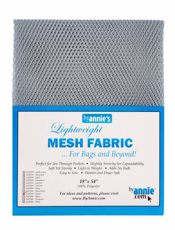 Mesh Lite Weight Package - Pewter (SUP209-PEW)