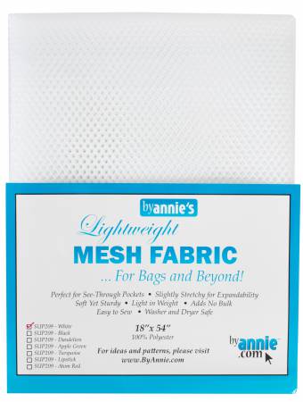 Mesh Lite Weight Package - White