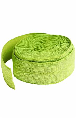 Apple Green Fold Over Elastic (SUP211-50-AG)