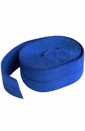 Blastoff Blue Fold Over Elastic (SUP211-50-BB)