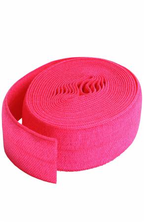 Lipstick Pink Fold Over Elastic (SUP211-50-LP)