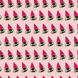 One in a Meowlon - Furruit Cocktail - Dear Stella Cotton