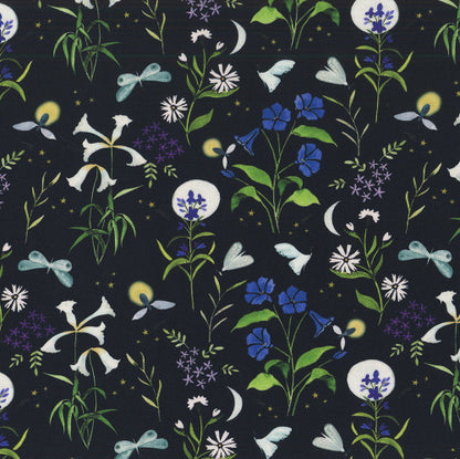 Fireflies in Midnight - Dear Stella Cotton