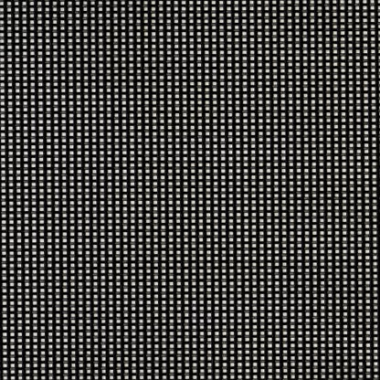 Black - Sew Easy Vinyl Mesh - 18in X 36in