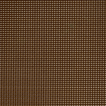 Brown Vinyl Bag Mesh Roll