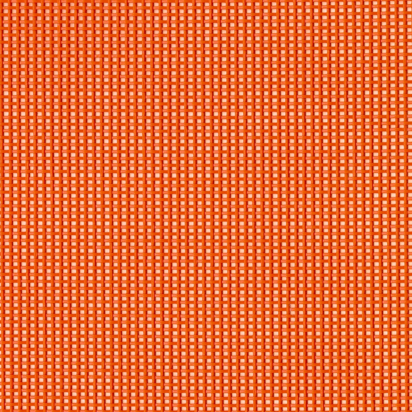 Orange Vinyl Bag Mesh Roll