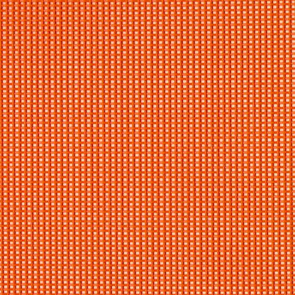 Orange Vinyl Bag Mesh Roll