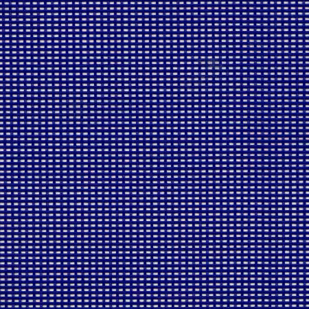 Indigo - Sew Easy Vinyl Mesh - 18in X 36in