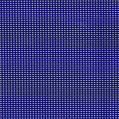 Indigo - Sew Easy Vinyl Mesh - 18in X 36in