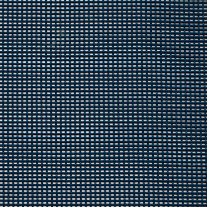 Navy Vinyl Bag Mesh Roll