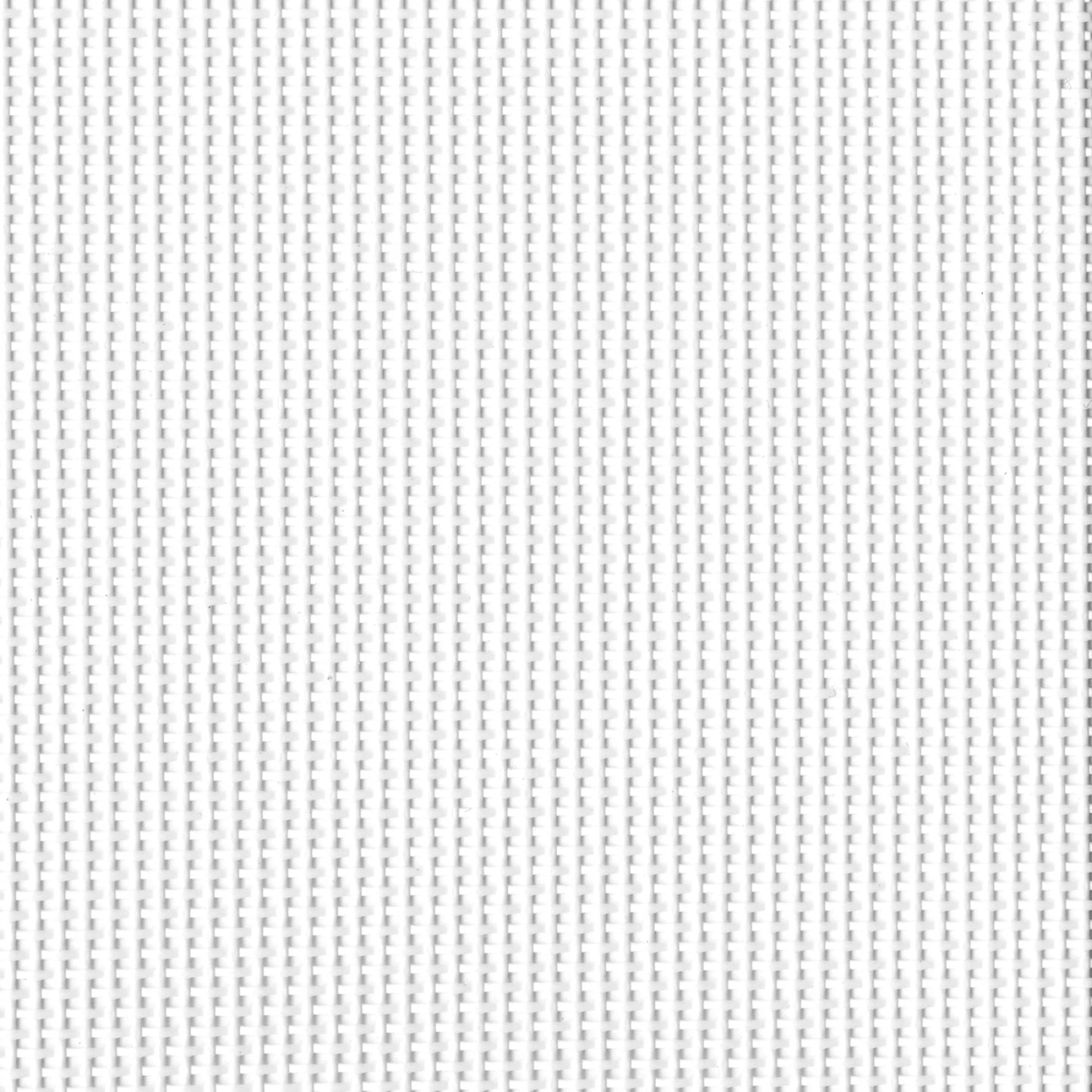 White Vinyl Bag Mesh Roll