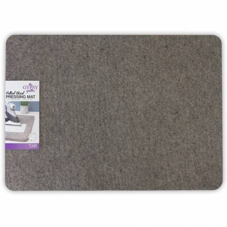 Wool Pressing Mat 17in x 24in x 1/2in Thick ( TGQWM1724)