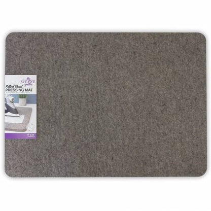 Wool Pressing Mat 17in x 24in x 1/2in Thick ( TGQWM1724)