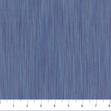 Navy Space Dye - FIGO Cotton (W90830-45)