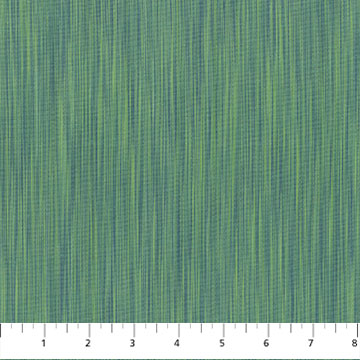 Green Space Dye - FIGO Cotton (W90830-74)