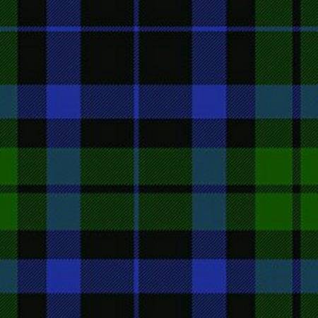 Blue Plaid Winter Fleece (WFP20174)