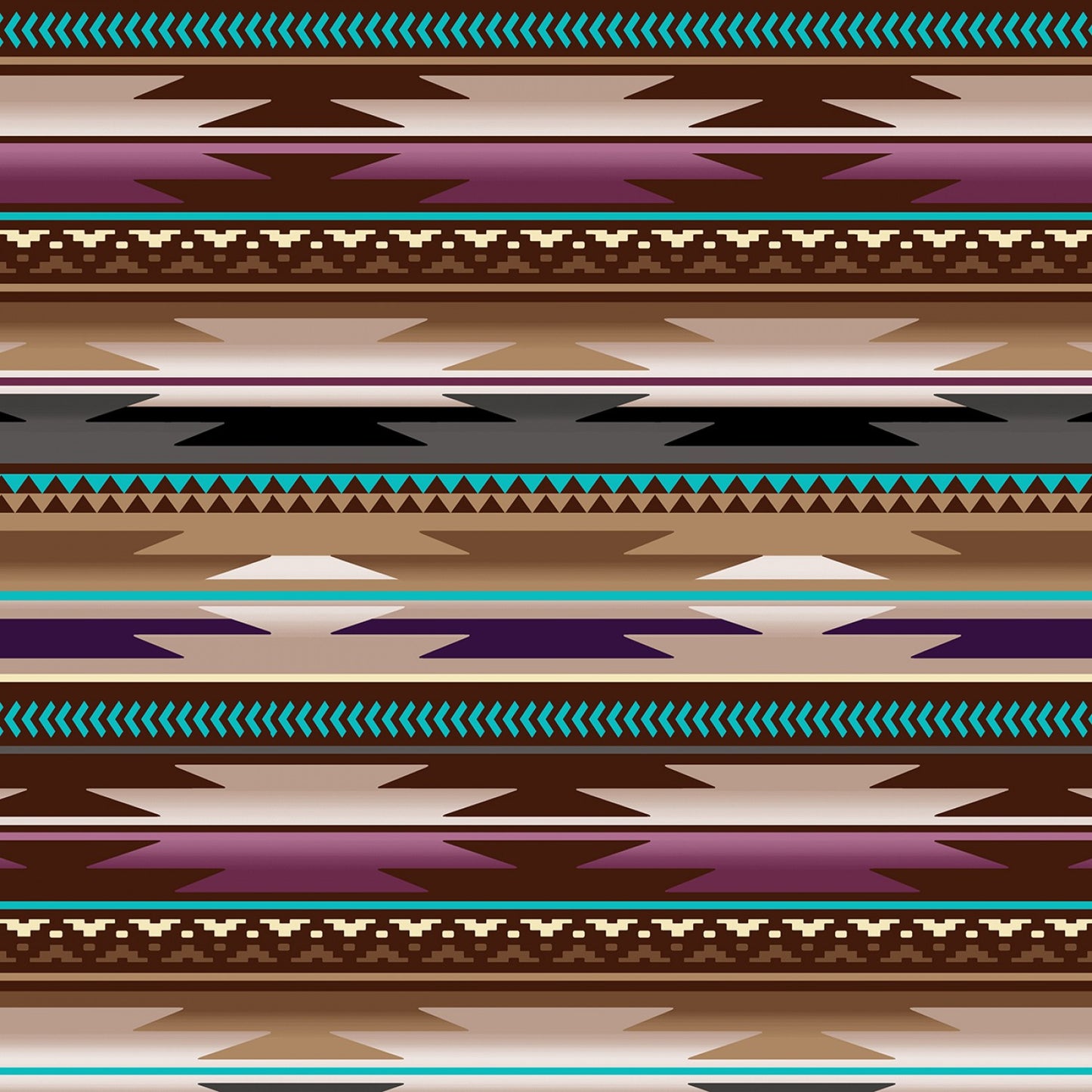 Plum Horizon Fleece (WFP53288-1)