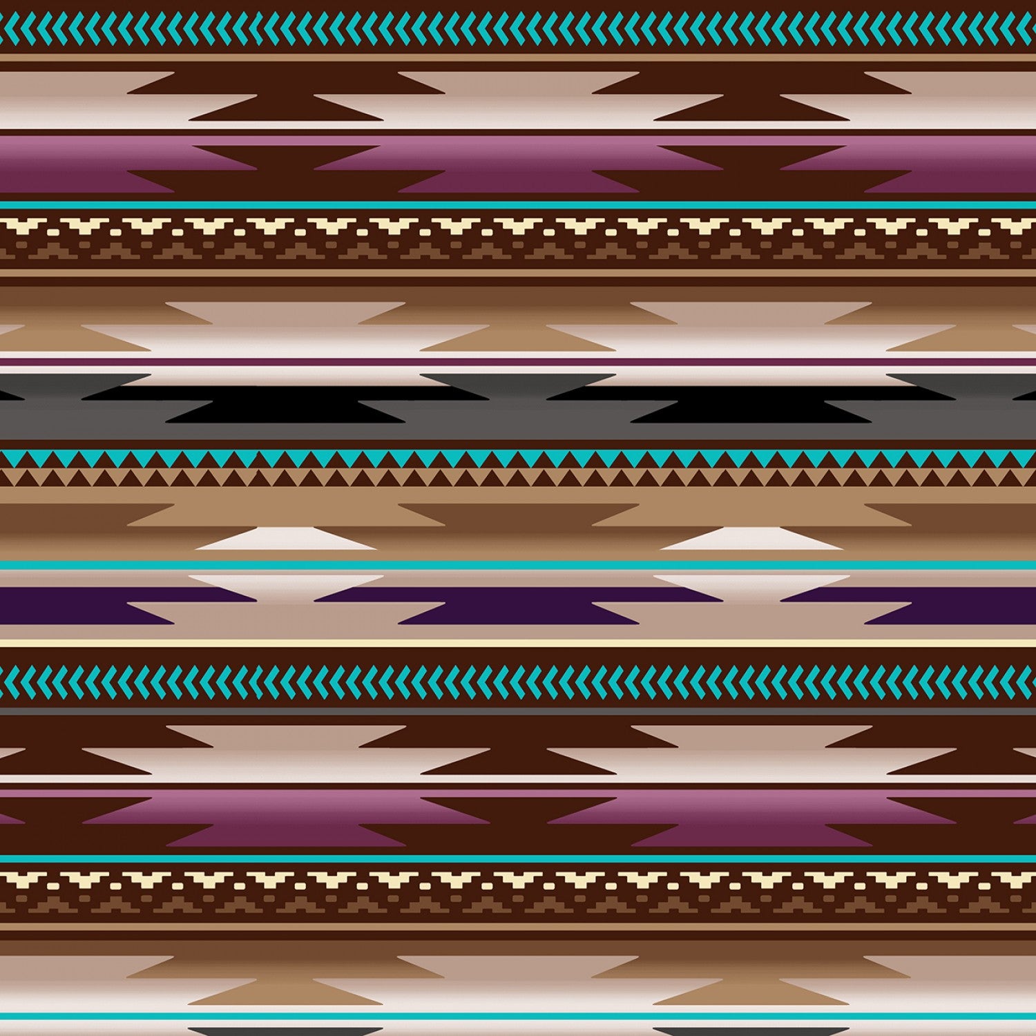 Plum Horizon Fleece (WFP53288-1)