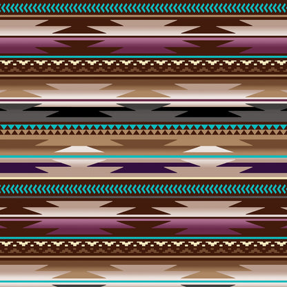 Plum Horizon Fleece (WFP53288-1)