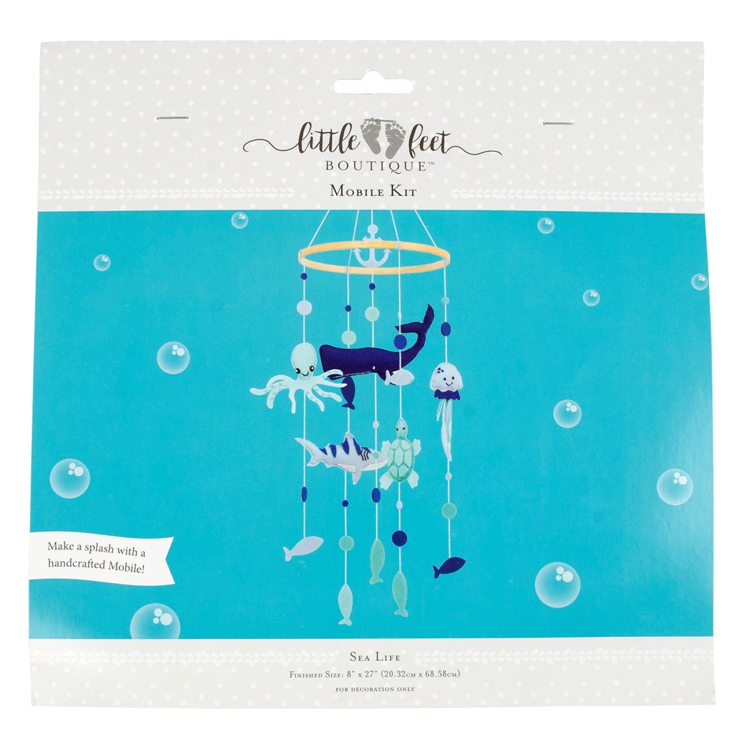 Mobile Kit - Sea (WM-LFB-MOB-SEA)