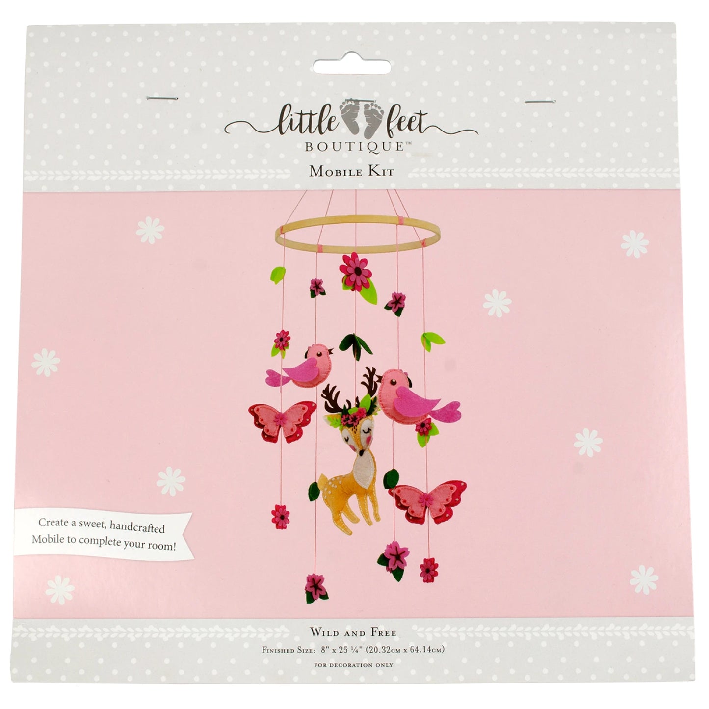 Mobile Kit -Wild & Free (WM-LFB-MOB-WILD)