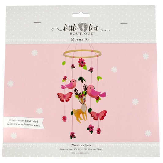 Mobile Kit -Wild & Free (WM-LFB-MOB-WILD)