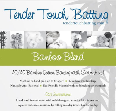 Tender Touch Batting