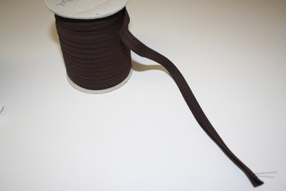Brown Double fold Bias Tape