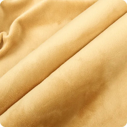 Camel Smooth - Shannon Fabrics Cuddle Minky
